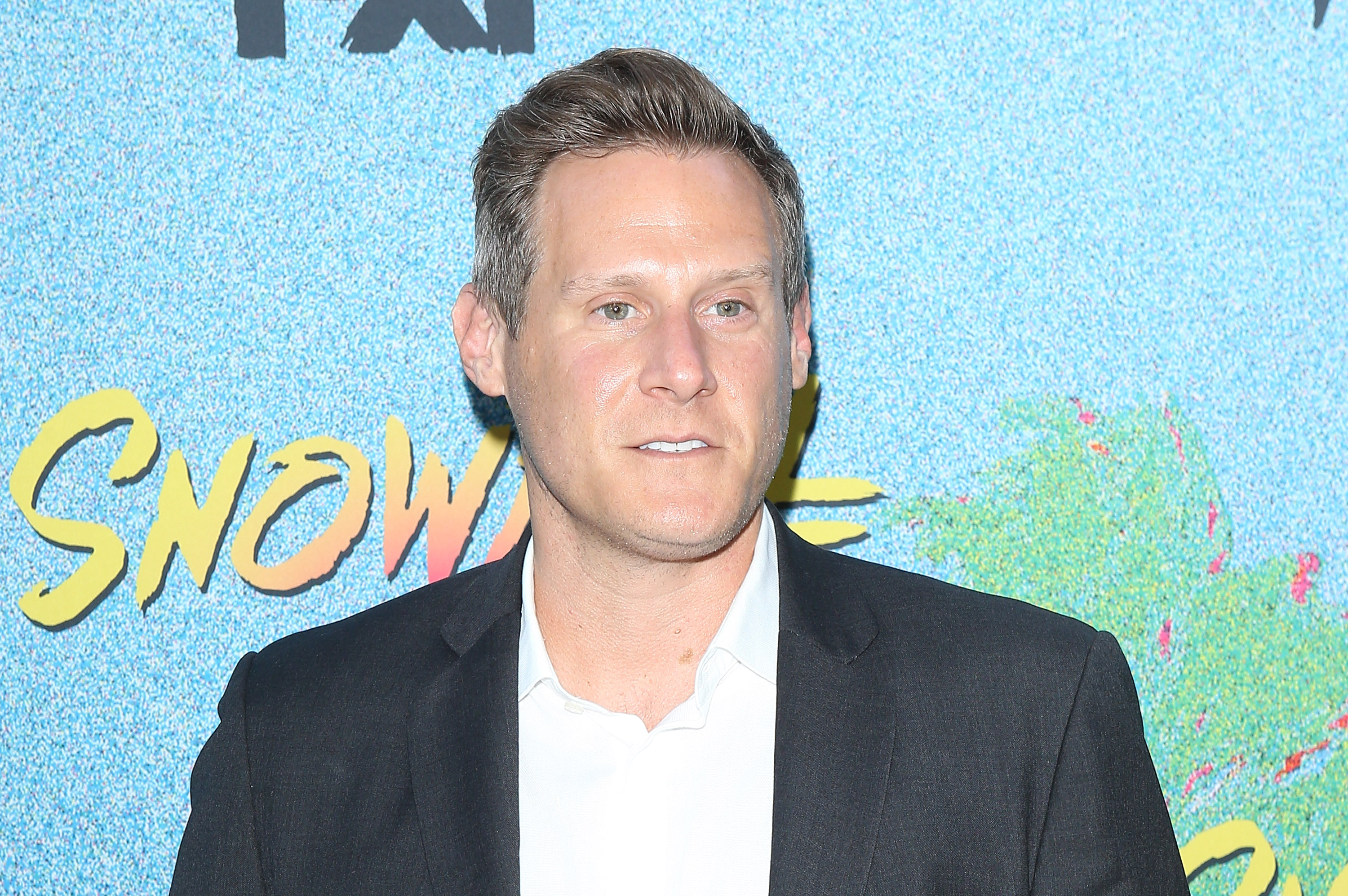 Trevor Engelson lors de la saison 2 de "Snowfall" en 2018, à Los Angeles, en Californie. | Source : Getty Images