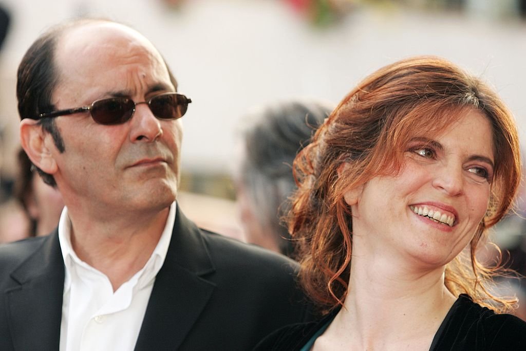 Jean-Pierre Bacri et Agnès Jaoui. | Photo : Getty Images