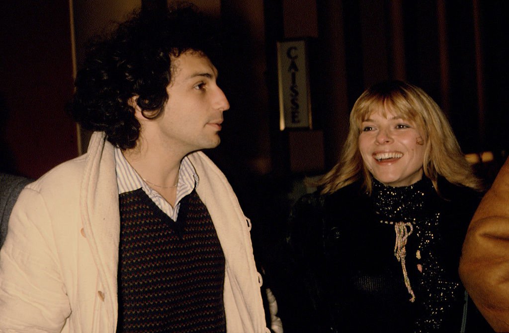 Michel Berger et France Gall. І Photo : Getty Images