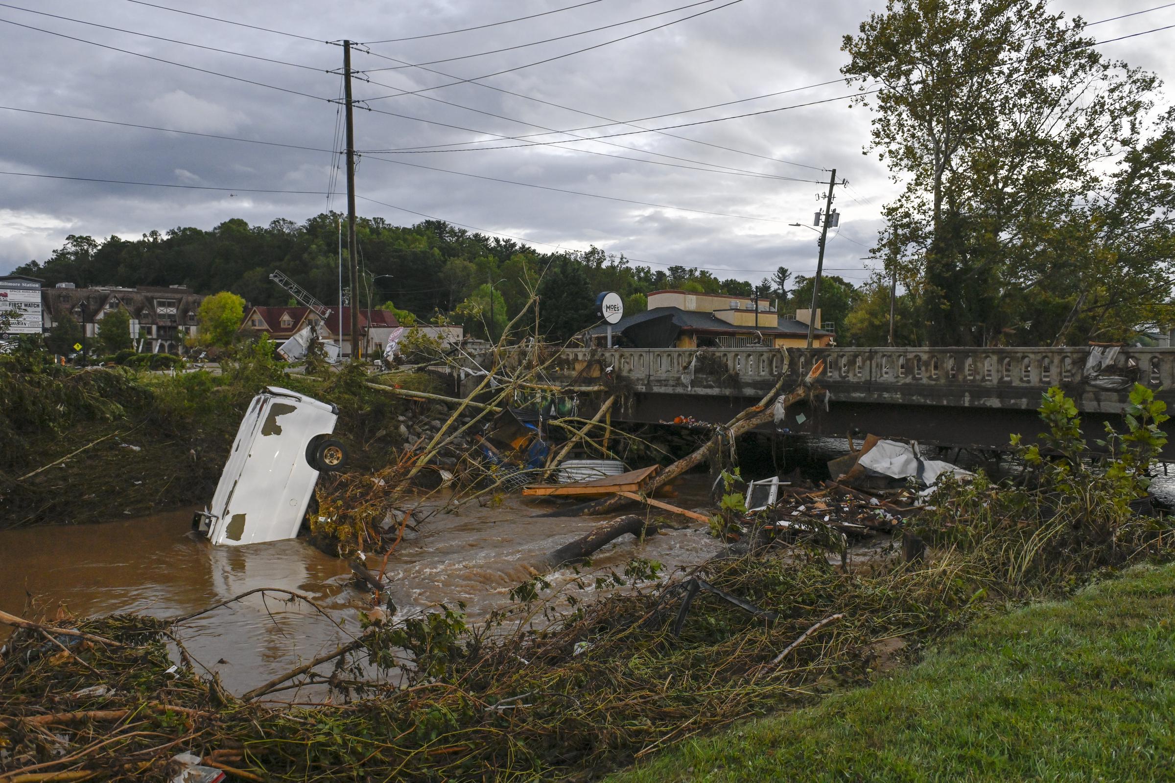 Asheville, Caroline du Nord | Source : Getty Images