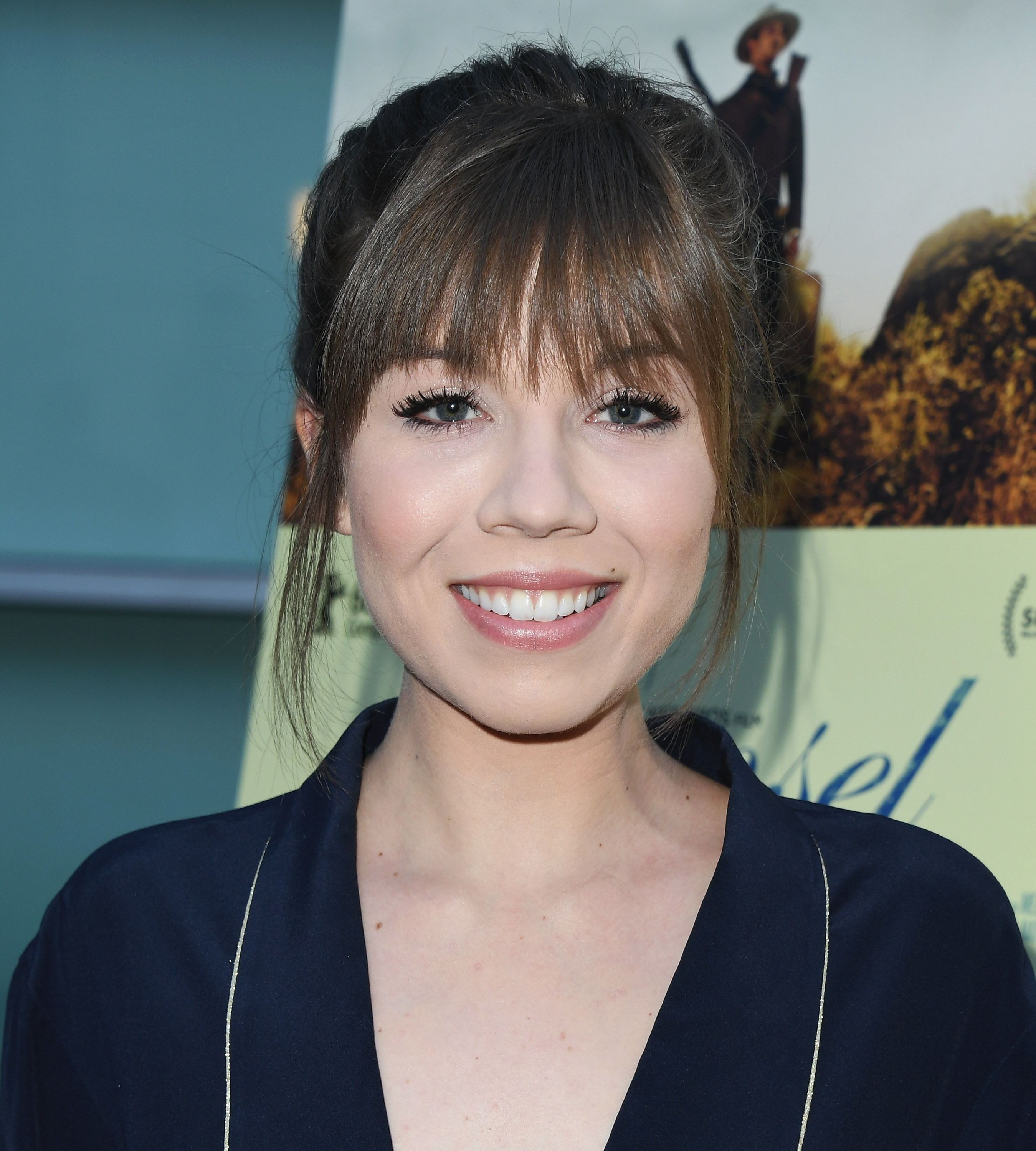 Jennette McCurdy assiste à la première de "Damsel" le 13 juin 2018 | Source : Getty Images