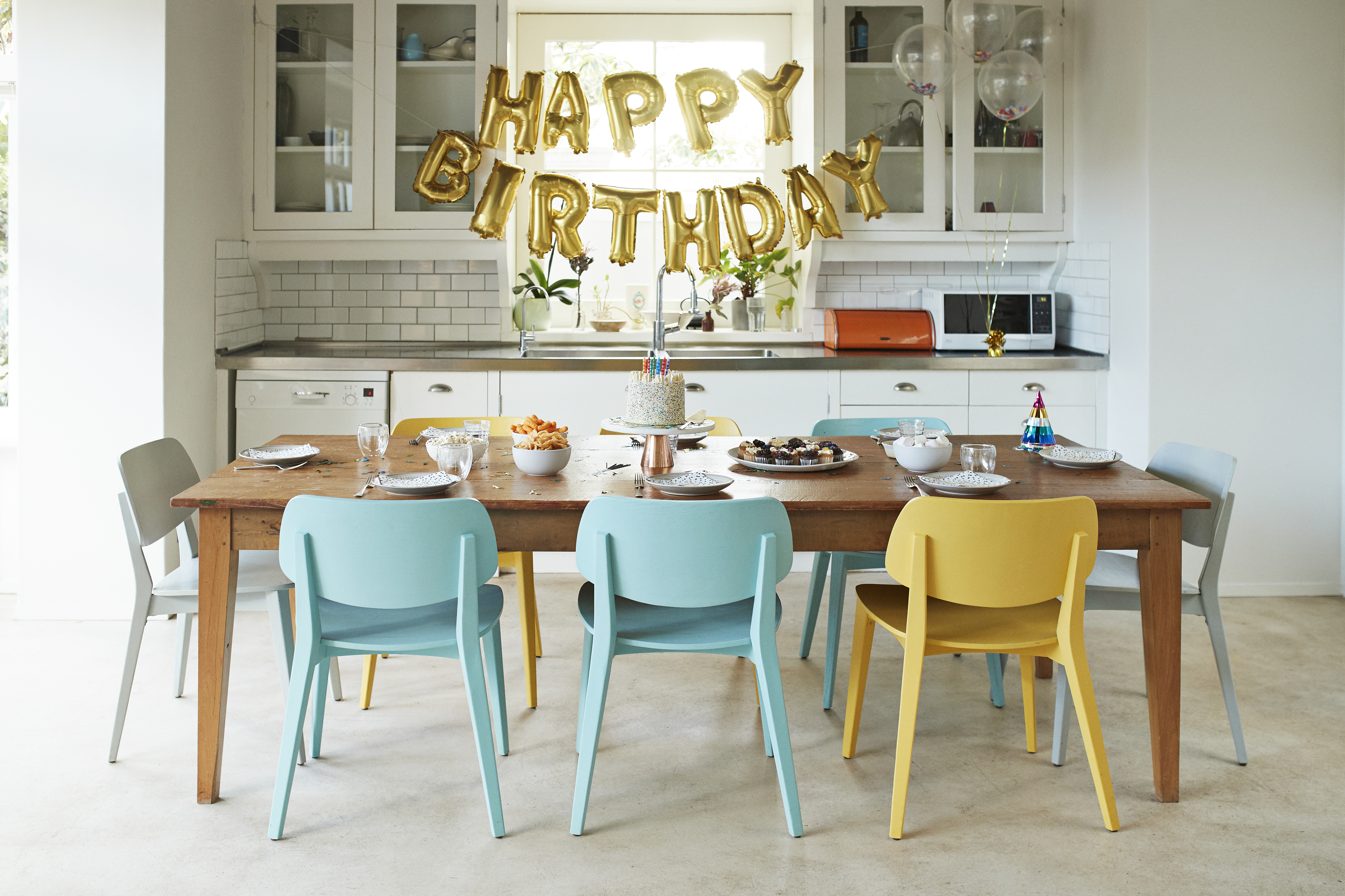 Une fête d'anniversaire | Source : Getty Images