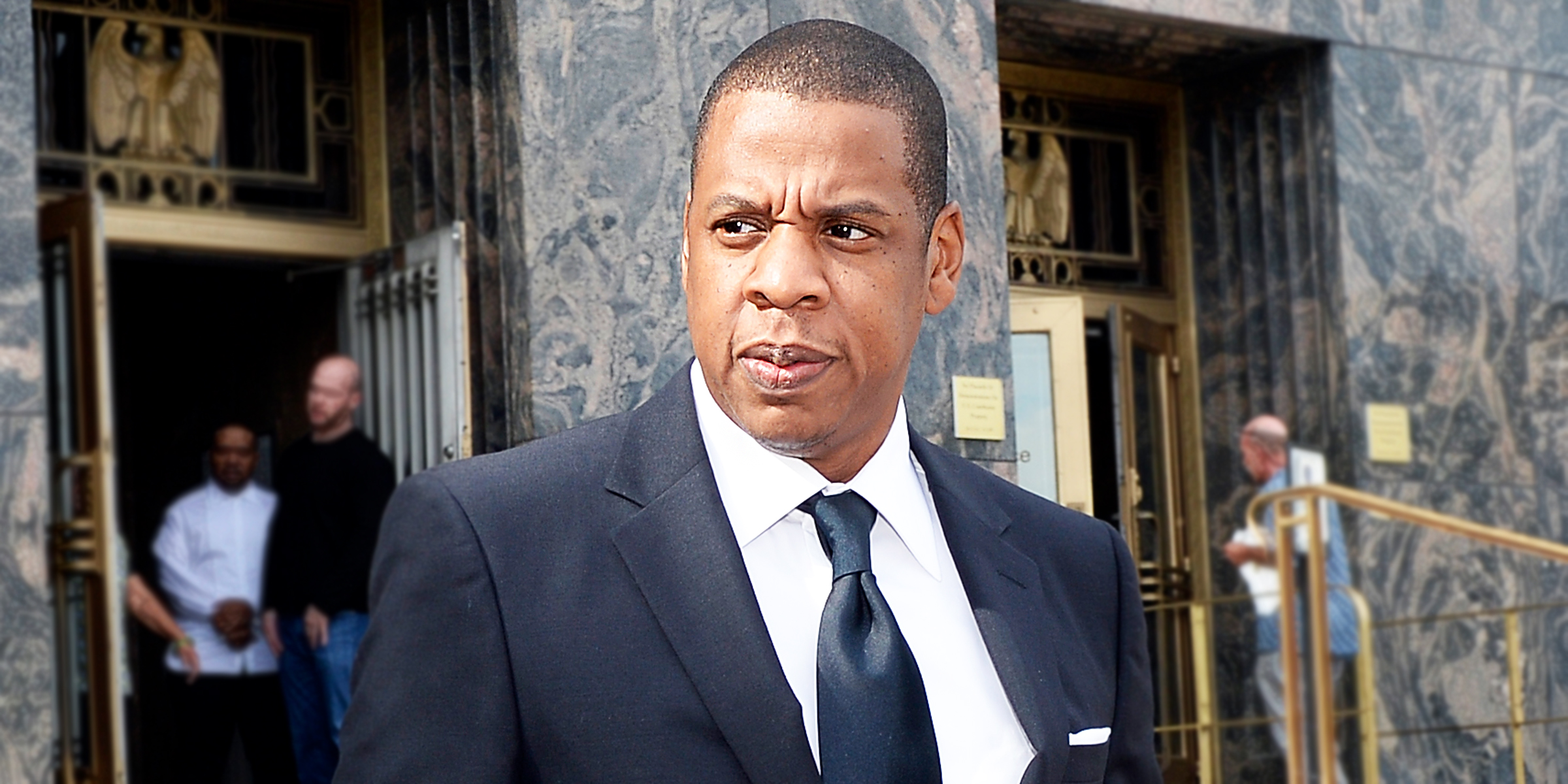 Jay Z | Source : Getty Images