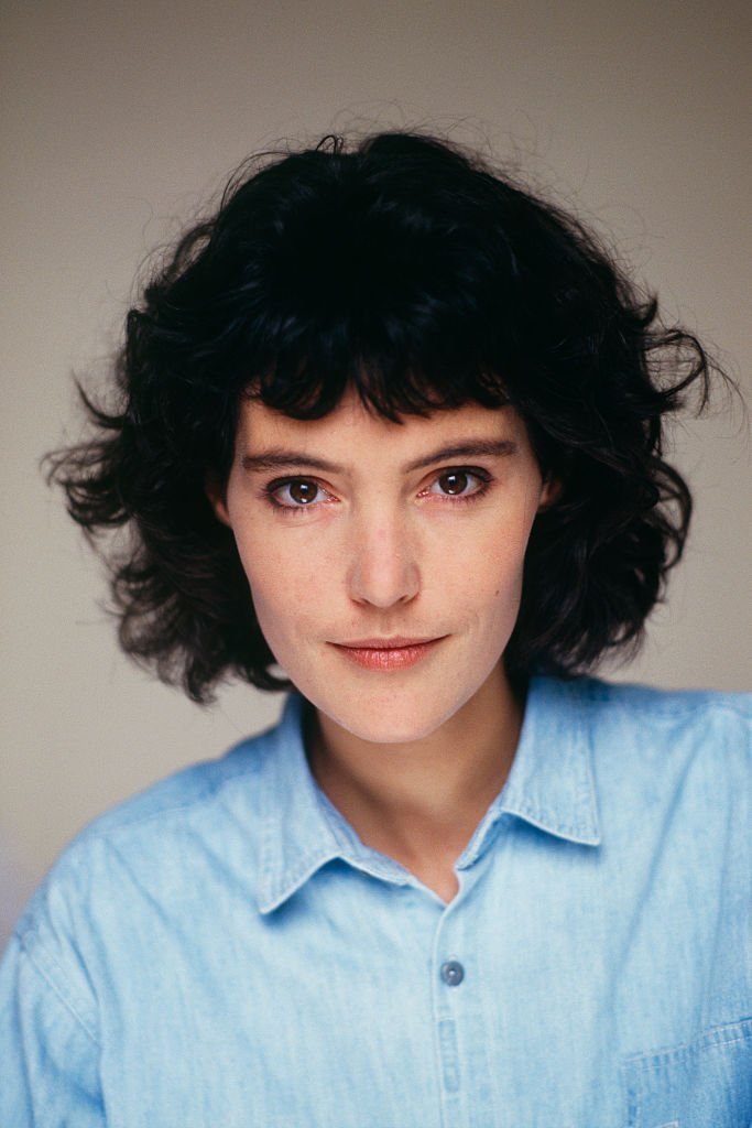Actrice et animatrice de télévision française Caroline Tresca. | Photo : Getty Images