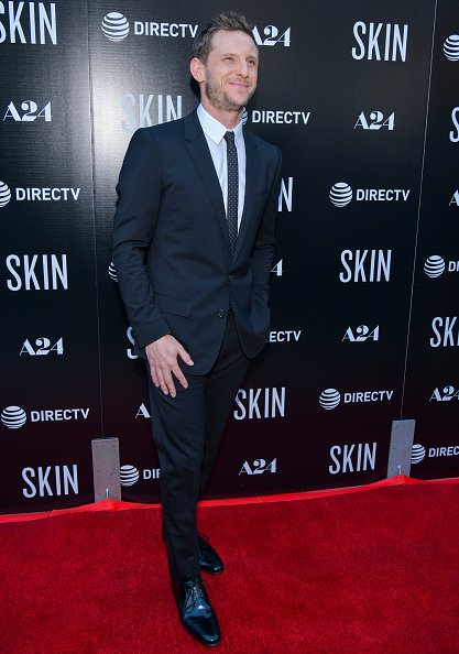 Jamie Bell assiste à la projection spéciale de A24's "Skin" à ArcLight Hollywood le 11 juillet 2019 à Hollywood, Californie. | Photo : Getty Images