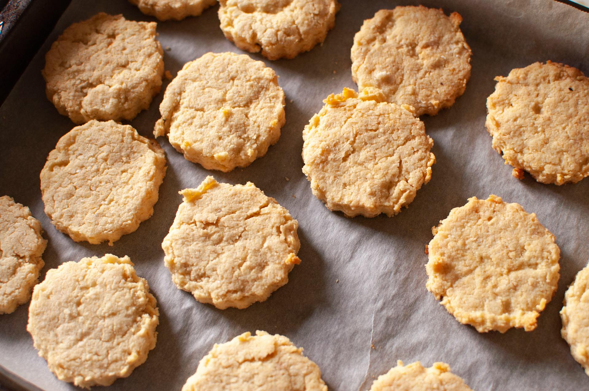 Un plateau de scones | Source : Pexels