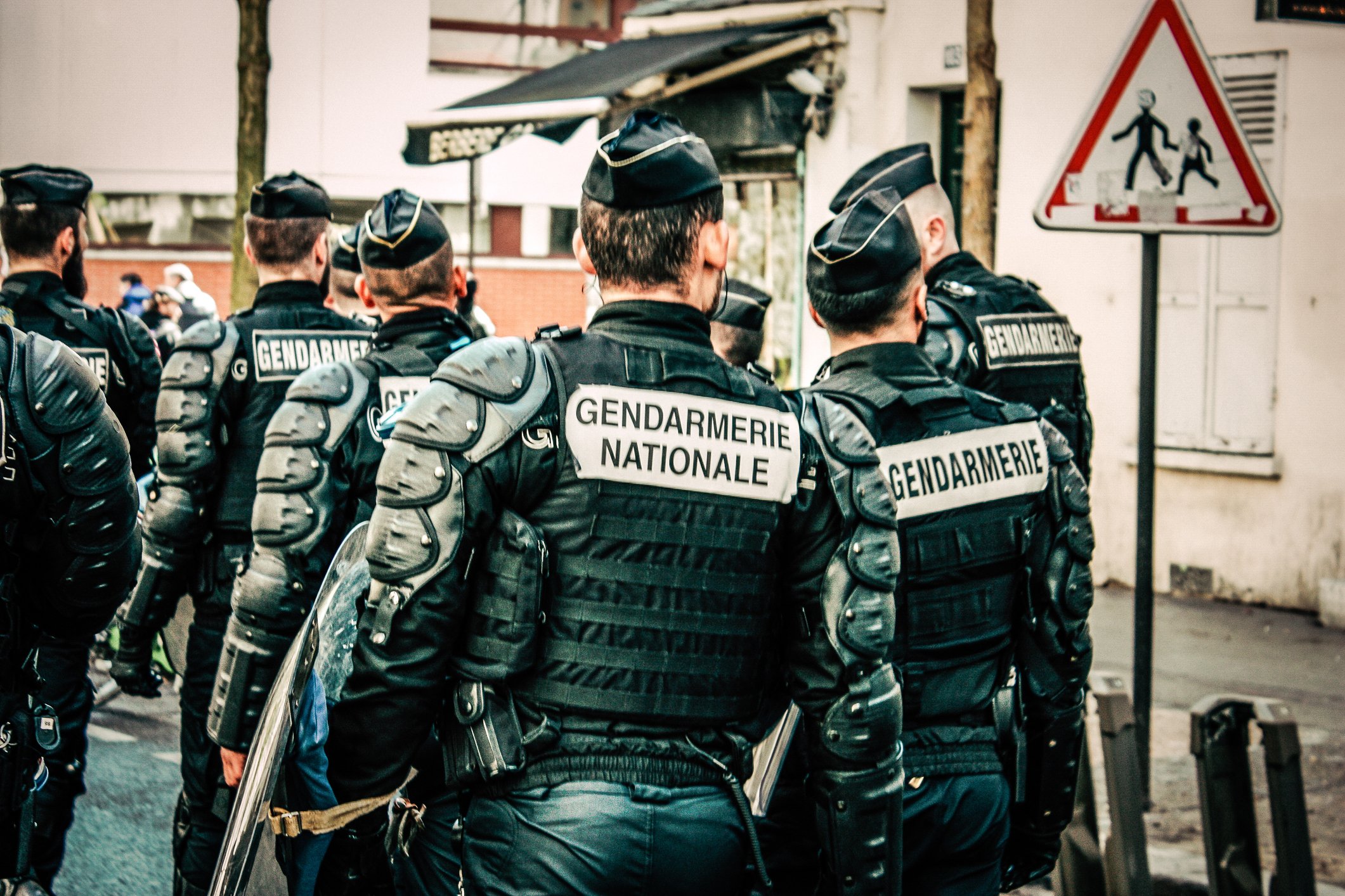 Tragédie Du Puy-de-Dôme mort de trois gendarmes | Photo : Getty Images