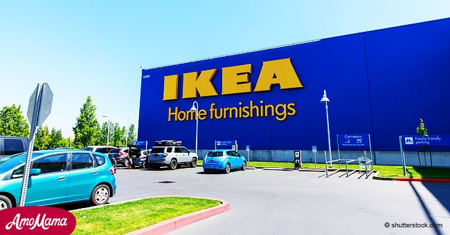 Un enfant de 6 ans a tiré avec une arme chargée dans un magasin IKEA