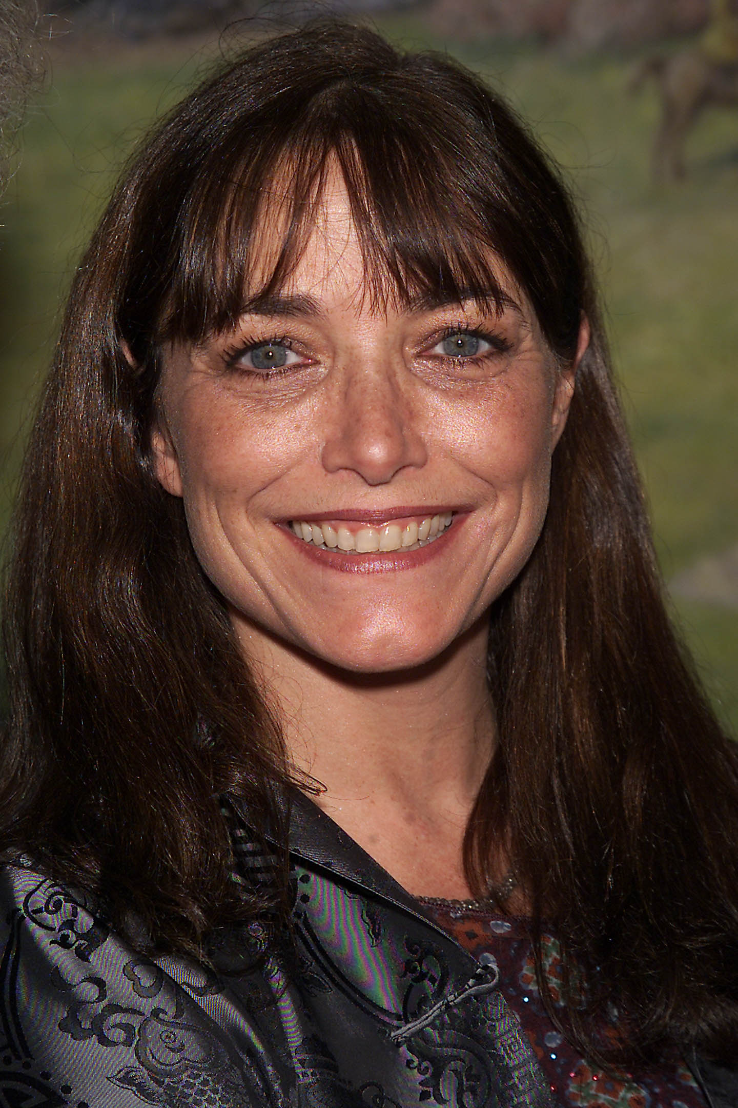 Karen Allen au gala des National Board Of Review Awards le 7 janvier 2002 | Source : Getty Images