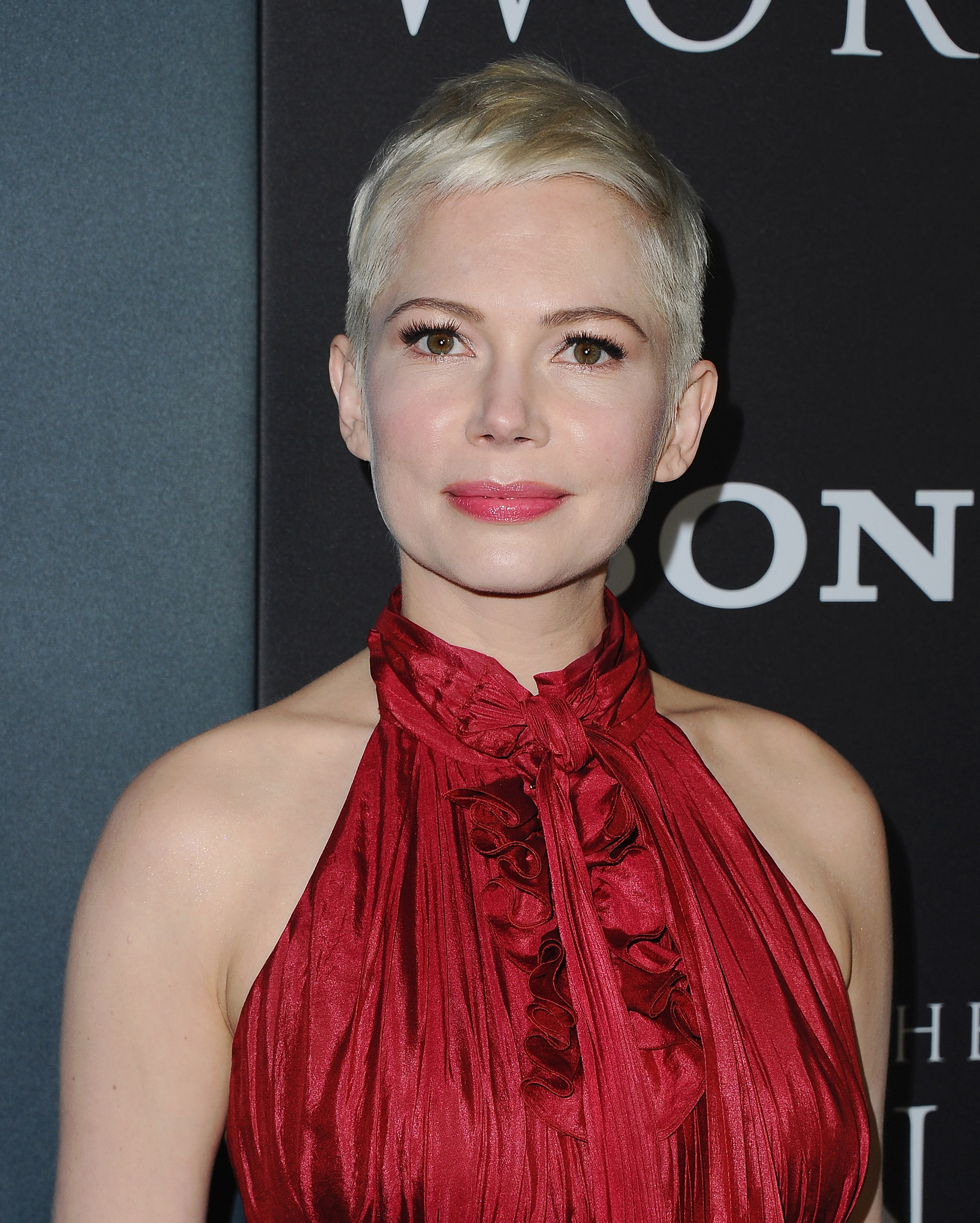Michelle Williams assiste à la première de « Tout l'argent du monde » à Los Angeles, à Beverly Hills, en Californie, le 18 décembre 2017 | Source : Getty Images