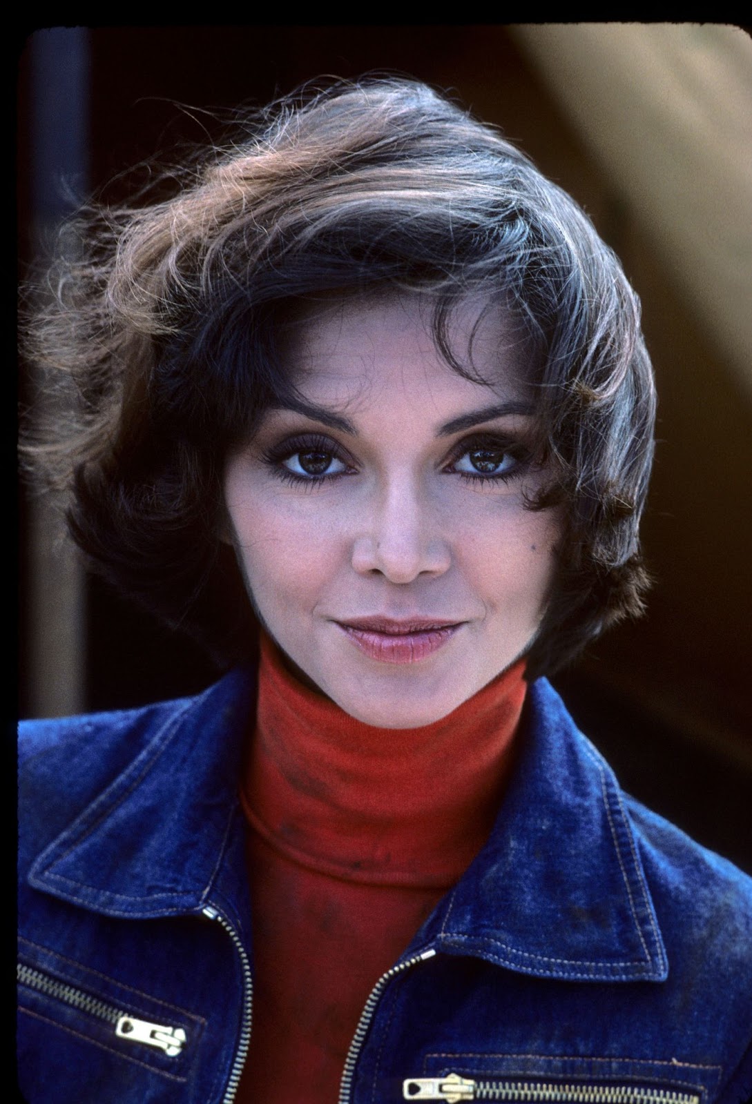 L'actrice, vers 1977. | Source : Getty Images