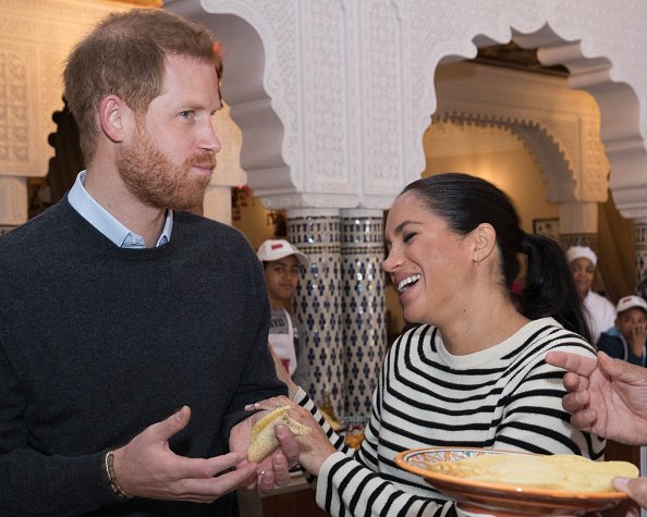 Prince Harry et Meghan Markle | Photo : Getty Images