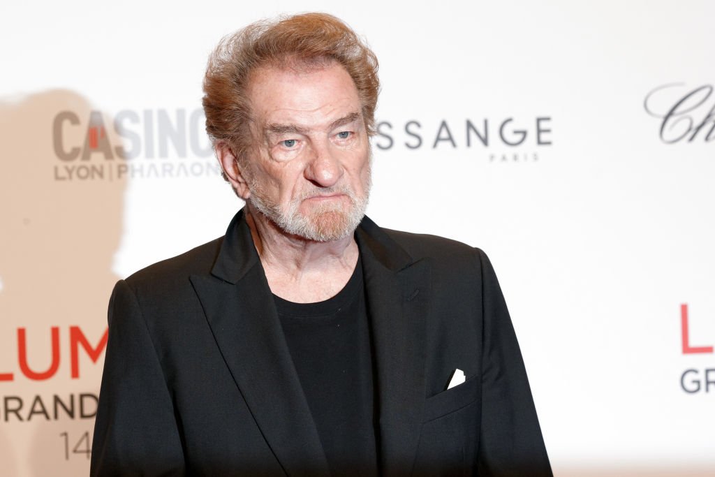 Eddy Mitchell | photo: Getty Images