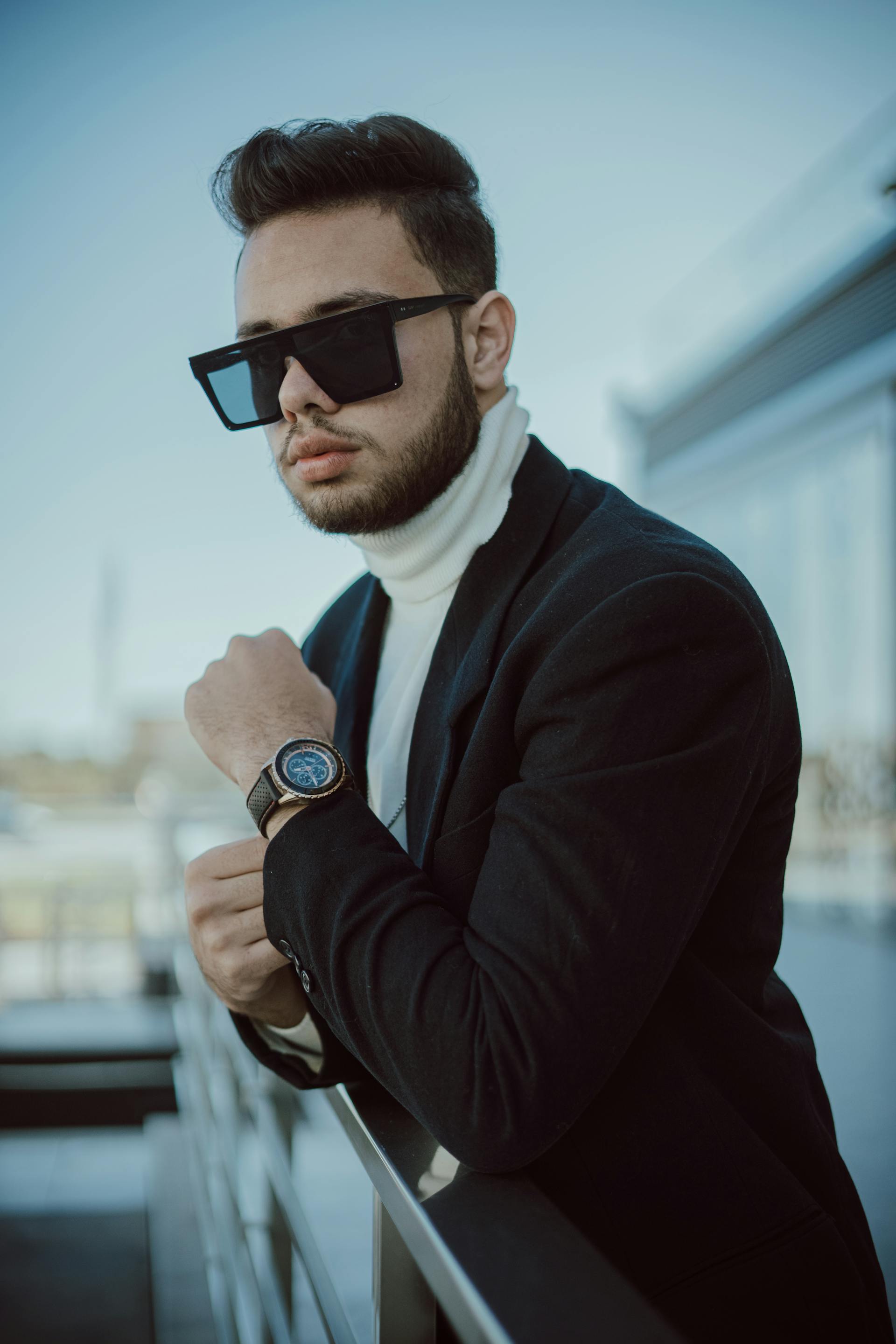 Un homme bien habillé | Source : Pexels