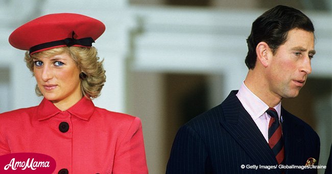 En 1984, la Princesse Diana a donné naissance au Princesse Harry. Mais Charles n'en semblait pas très heureux