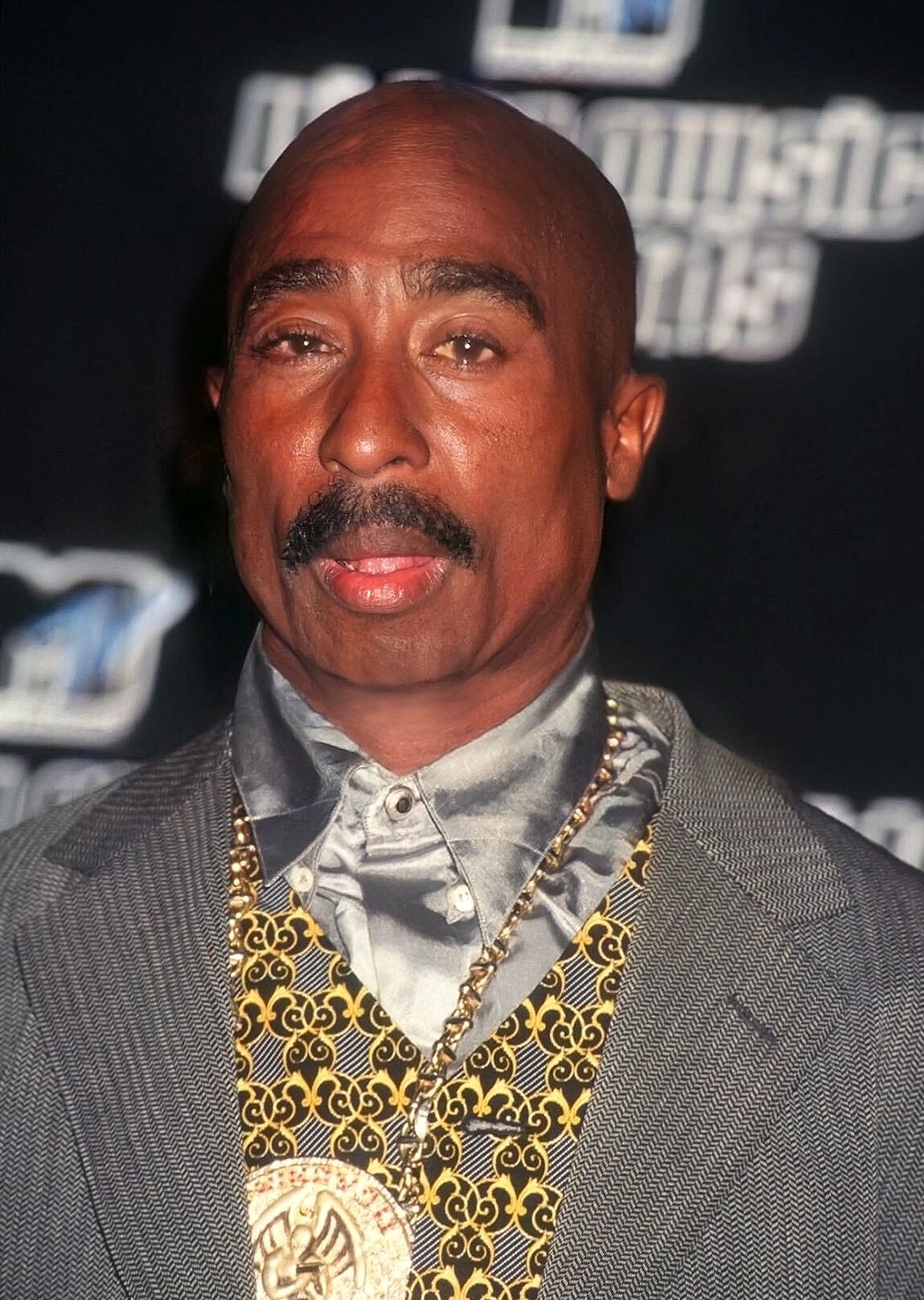 Le vieux Tupac Shakur | Source: Getty Images