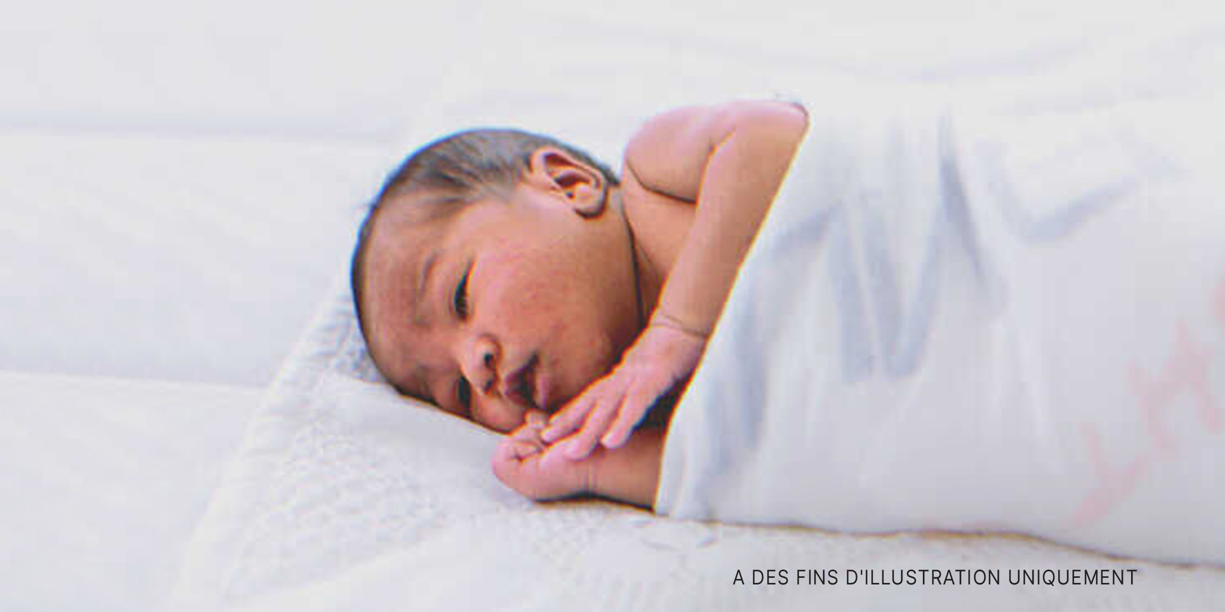 Un bébé | Source : Shutterstock