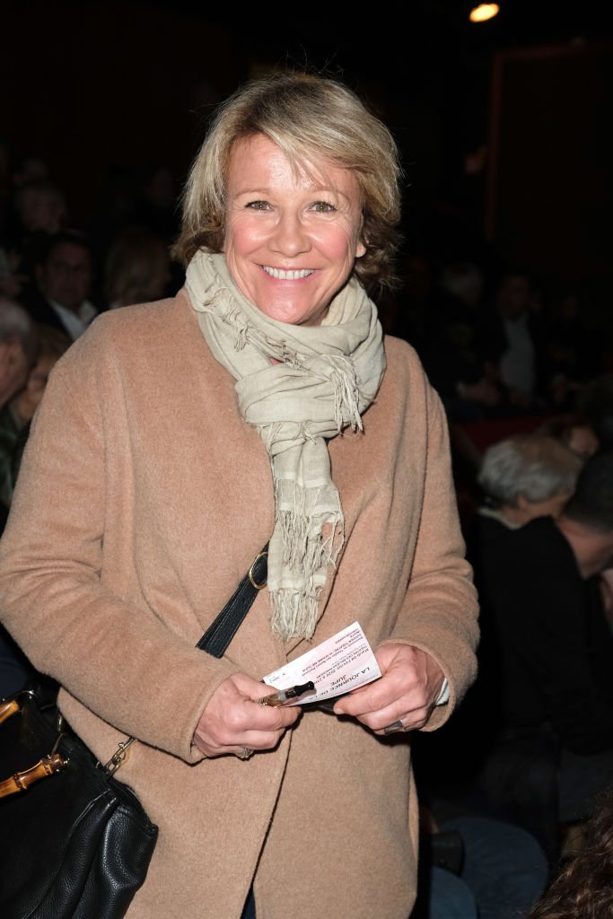 Ariane Massenet assiste à la cérémonie de remise des prix de la Fondation Barrière au Théâtre des Beliers le 4 février 2020 à Paris, France. | Photo : Getty Images