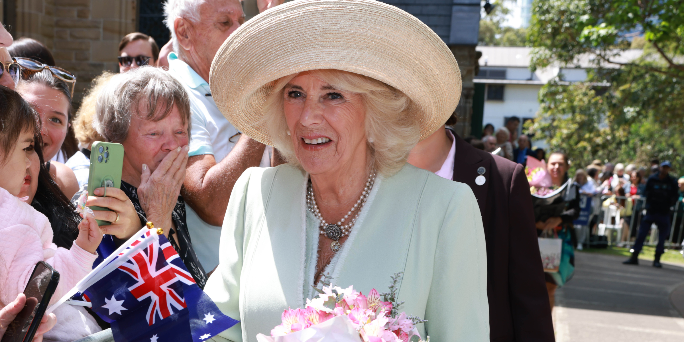 Reine Camilla | Source : Getty Images