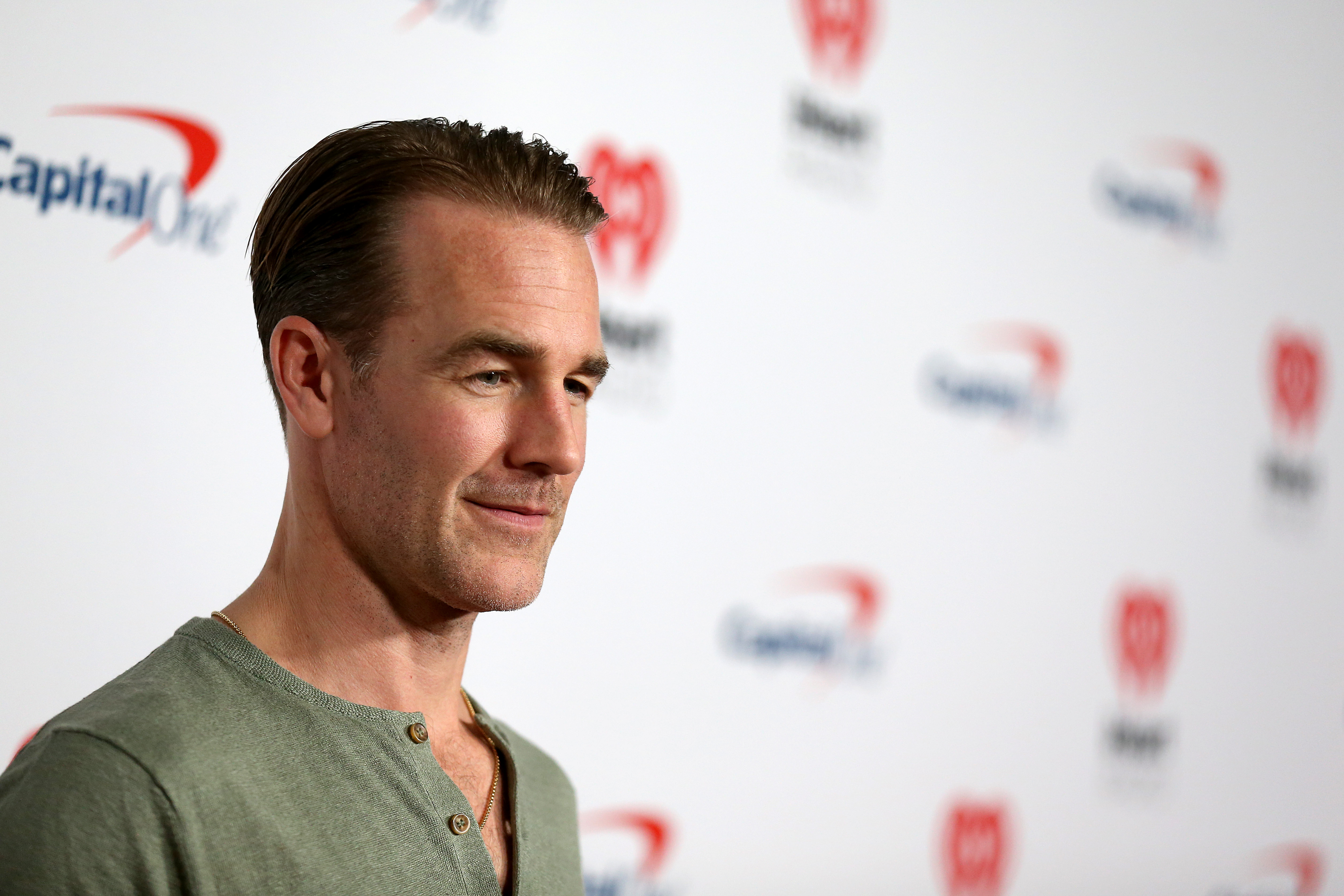 James Van Der Beek assiste au festival de musique iHeartRadio à Las Vegas, Nevada, le 20 septembre 2019 | Source : Getty Images