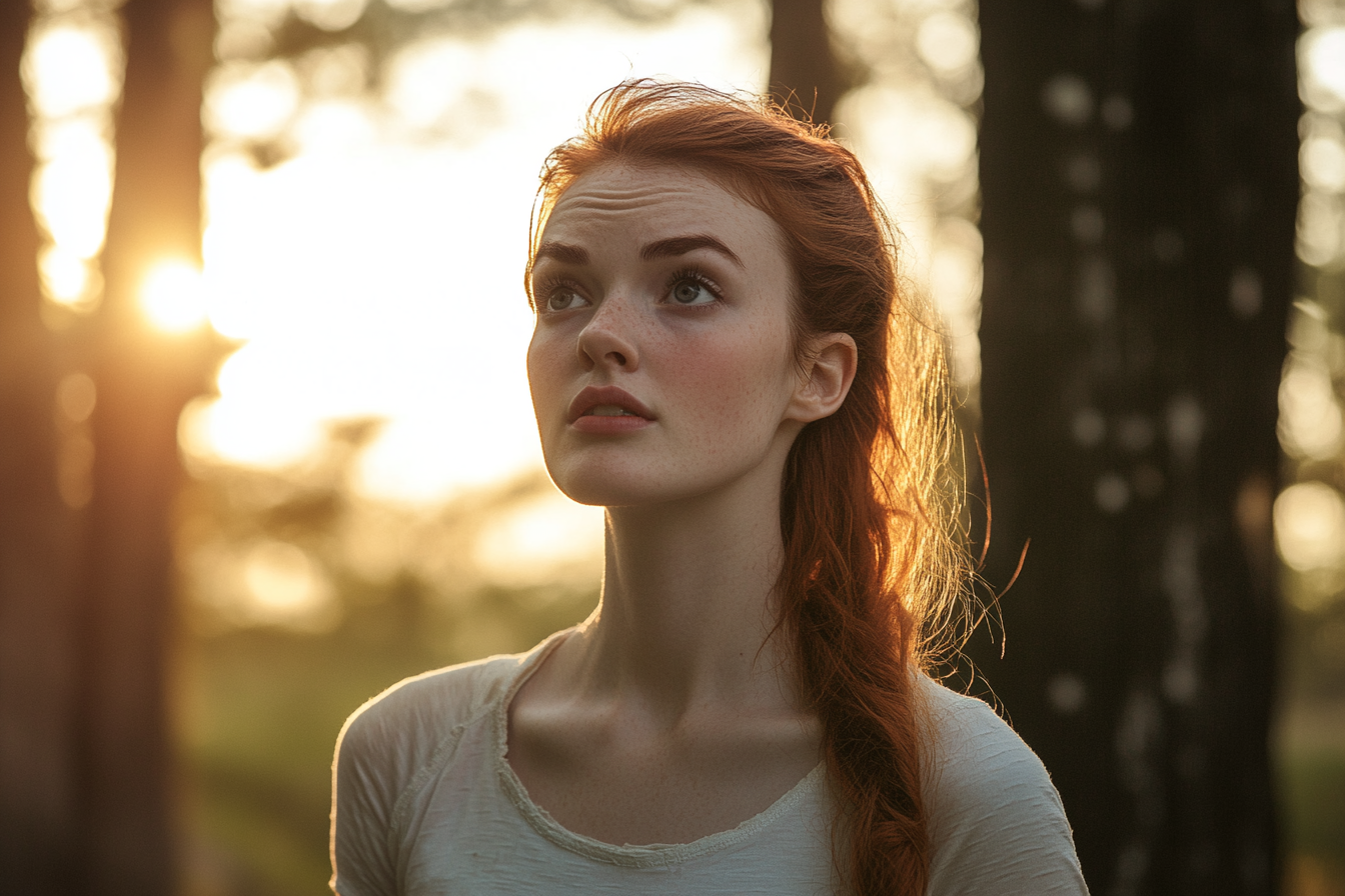 Une femme déterminée | Source : Midjourney