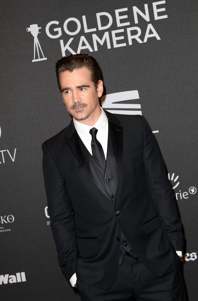 Colin Farrell | photo : Getty Images
