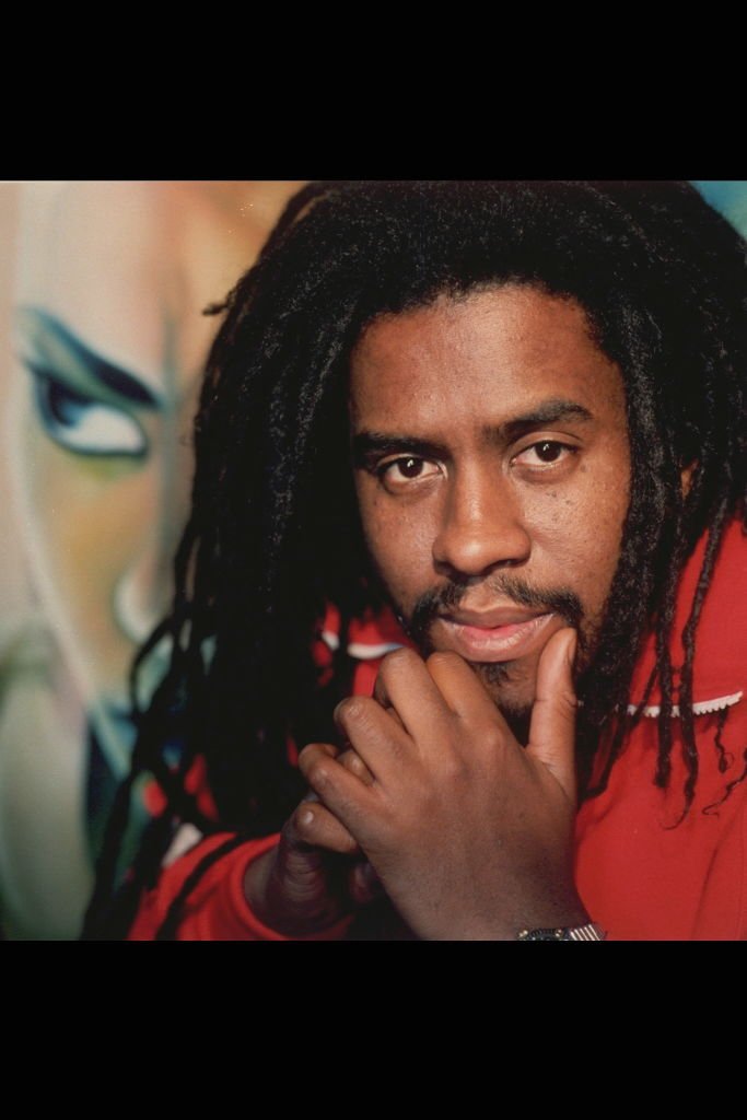 Le chanteur de reggae Tonton David | Photo : Getty Images