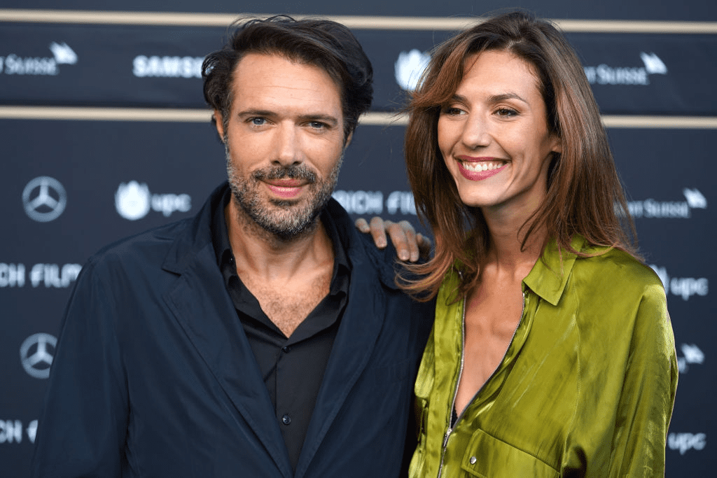 Nicolas Bedos et Doria Tillier assistent à la première de "La Belle Epoque" lors du 15ème Festival du Film de Zurich au Kino Corso le 03 octobre 2019 à Zurich, Suisse. | Photo : Getty Images