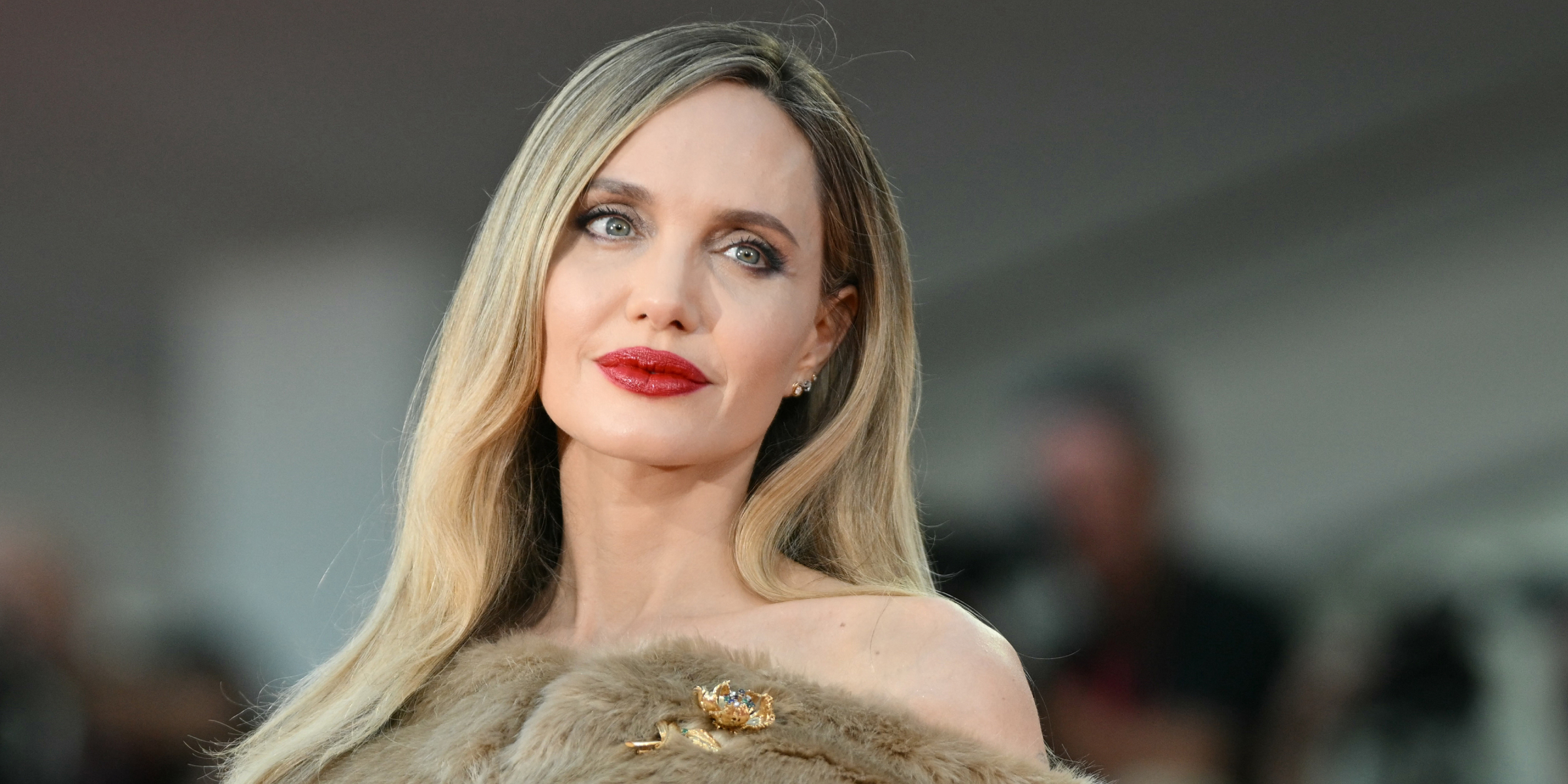 Angelina Jolie | Source : Getty Images