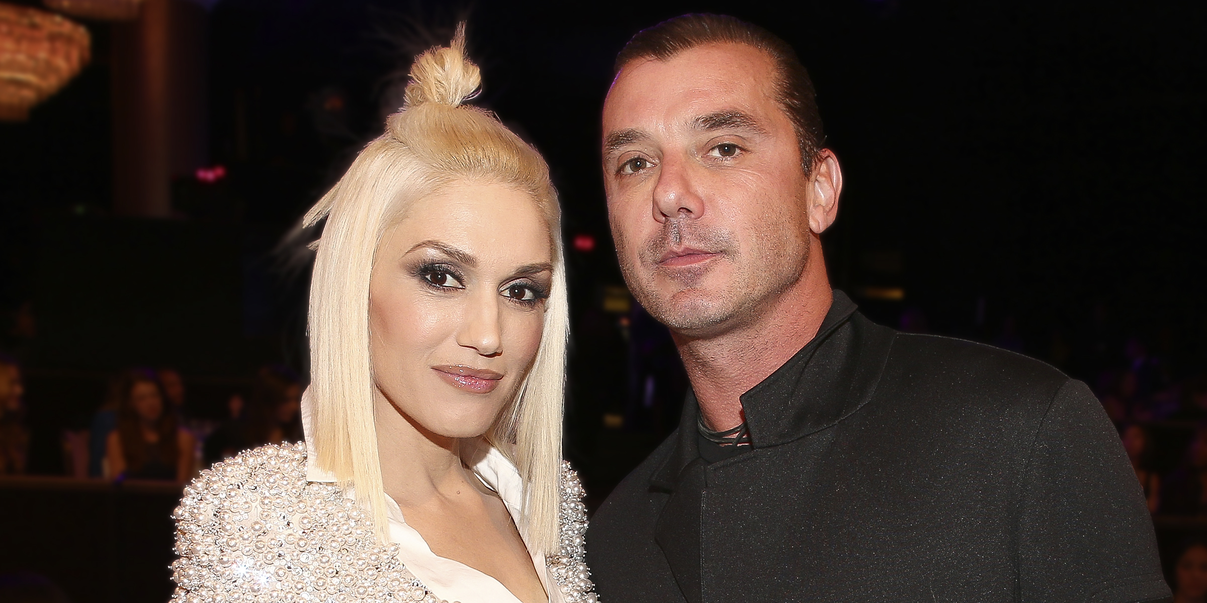 Gwen Stefani et Gavin Rossdale | Source : Getty Images