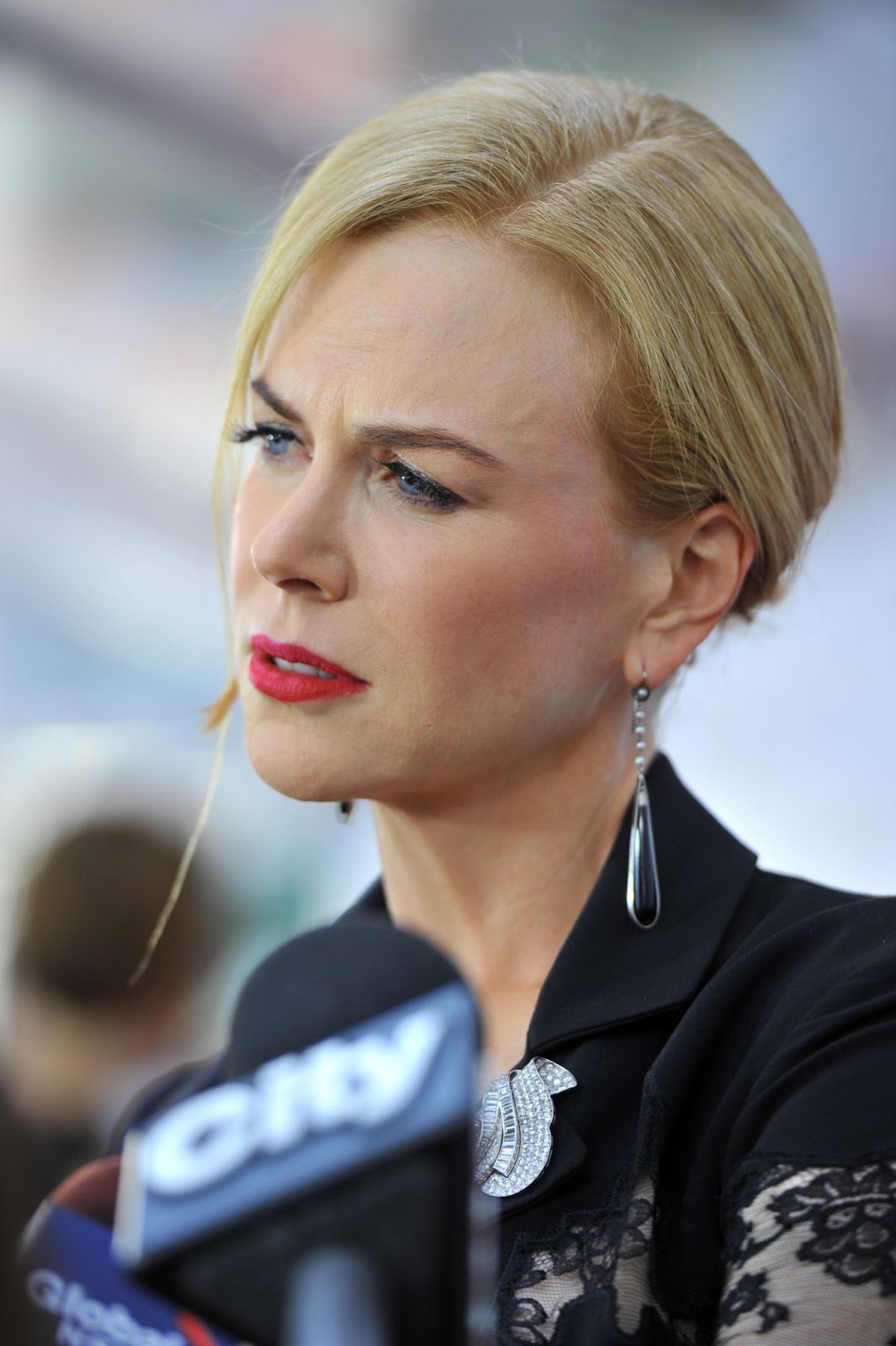 Nicole Kidman à la première de "The Railway Man" lors du Festival international du film de Toronto 2013, le 6 septembre, à Toronto, au Canada. | Source : Getty Images