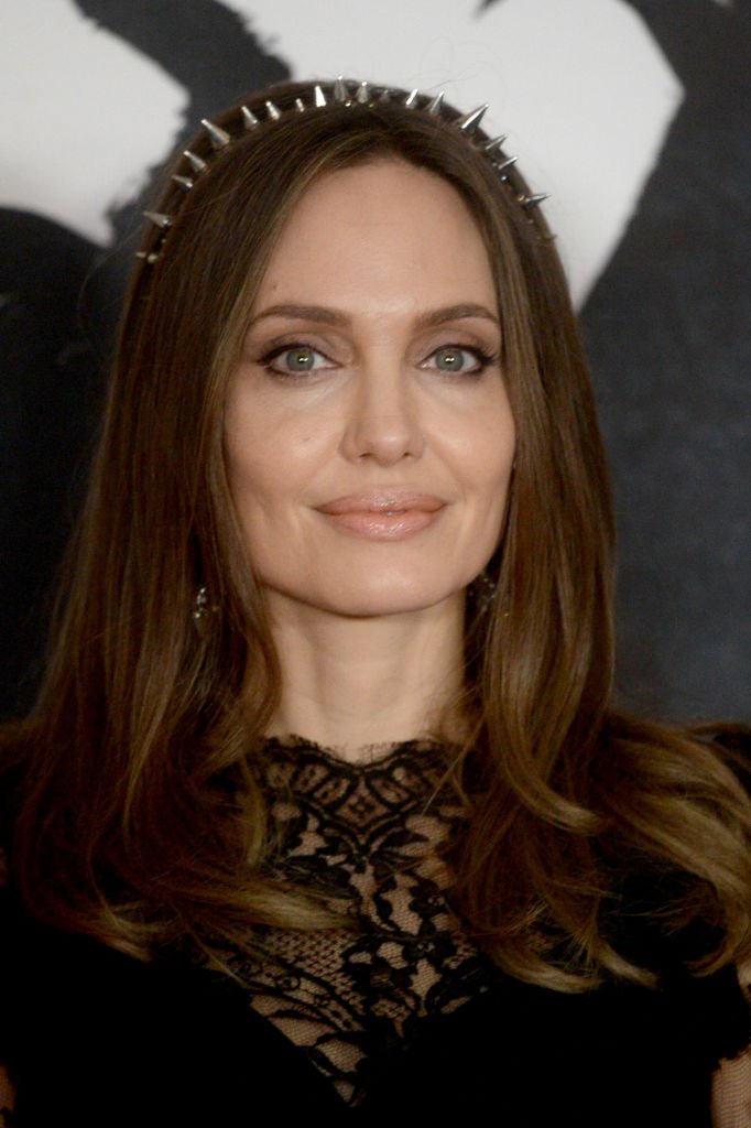 Angelina Jolie / Source : Getty Images