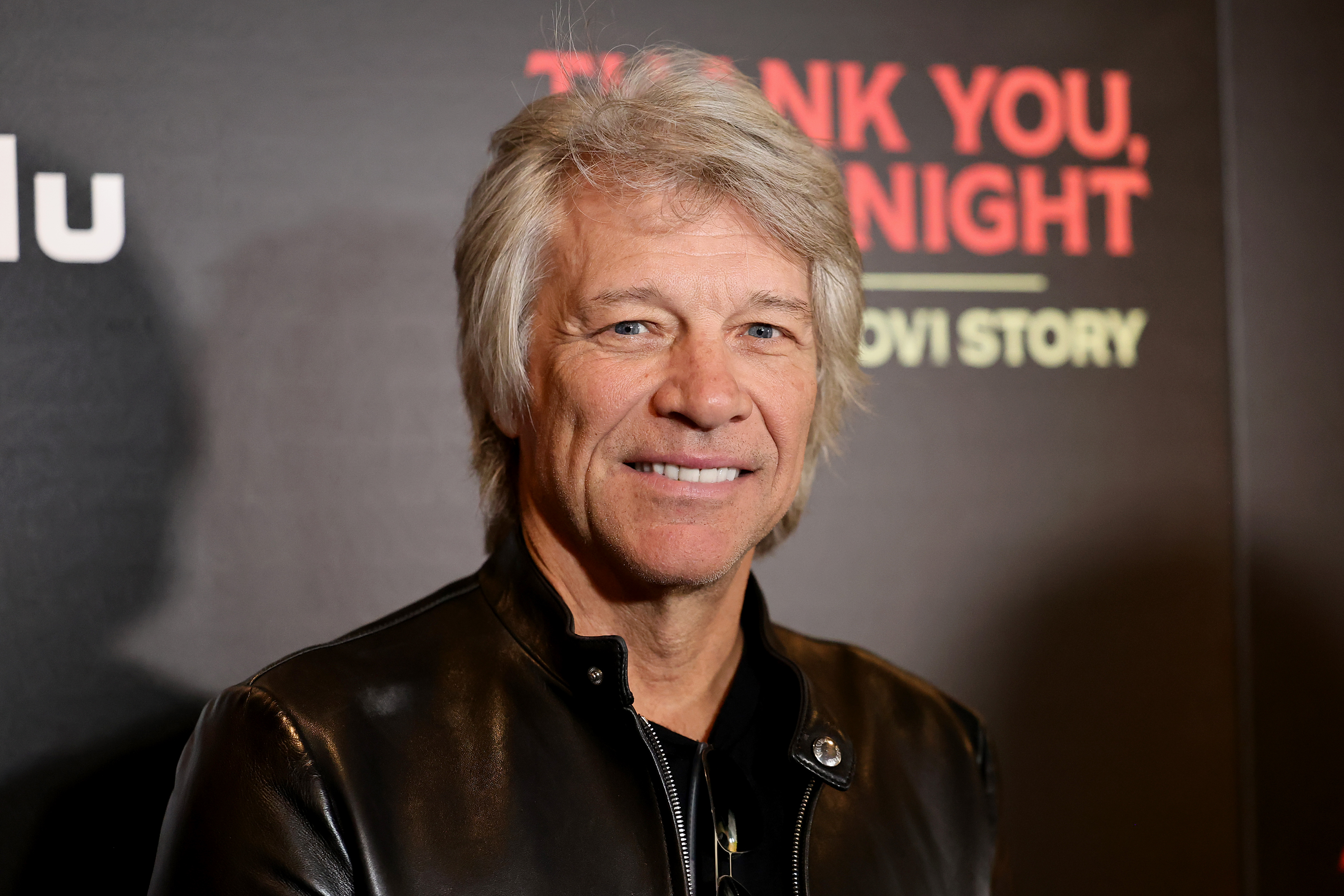 Jon Bon Jovi à l'iPic Fulton Market le 25 avril 2024, à New York. | Source : Getty Images