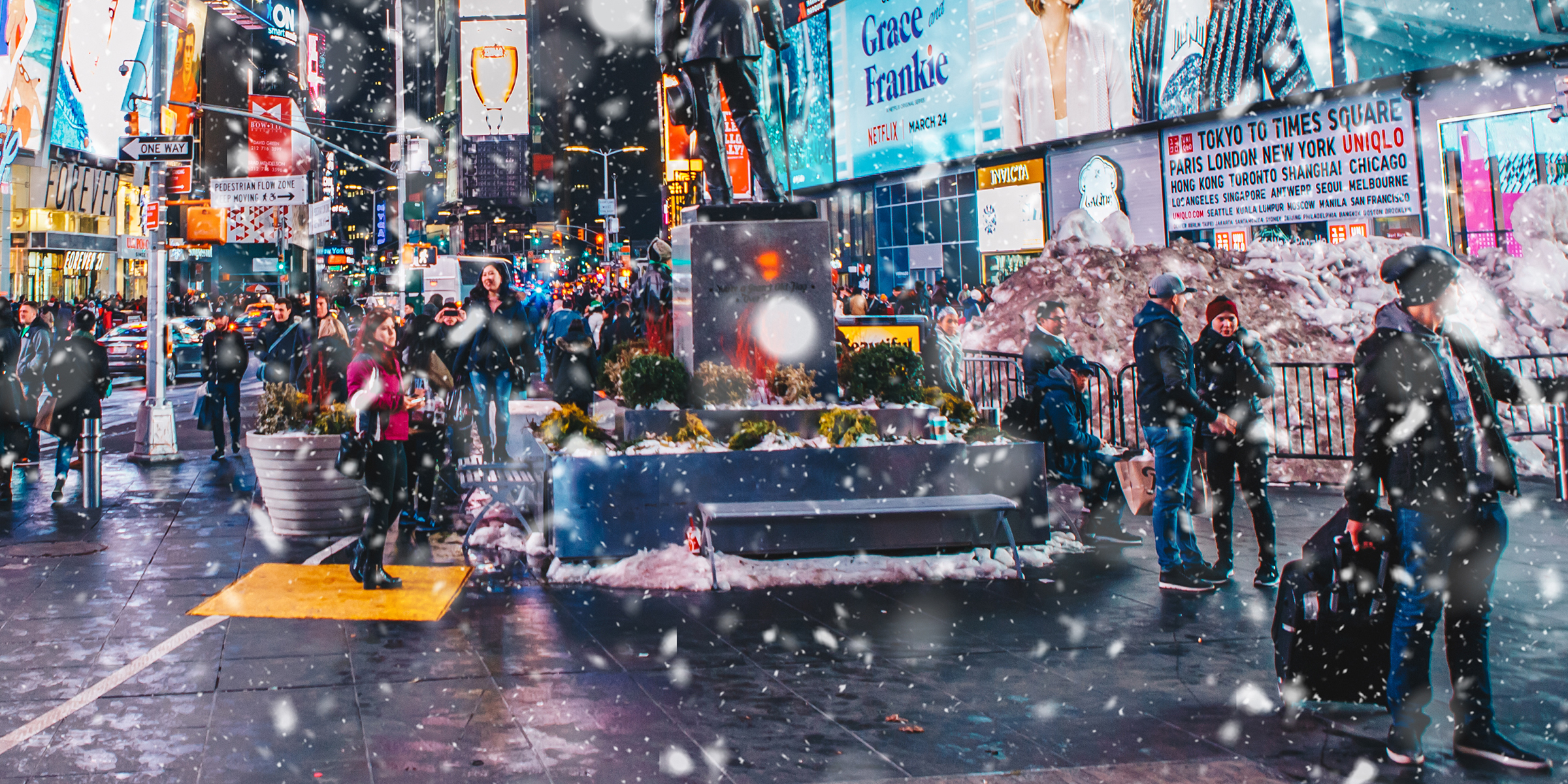 Veille de Noël | Source : Shutterstock