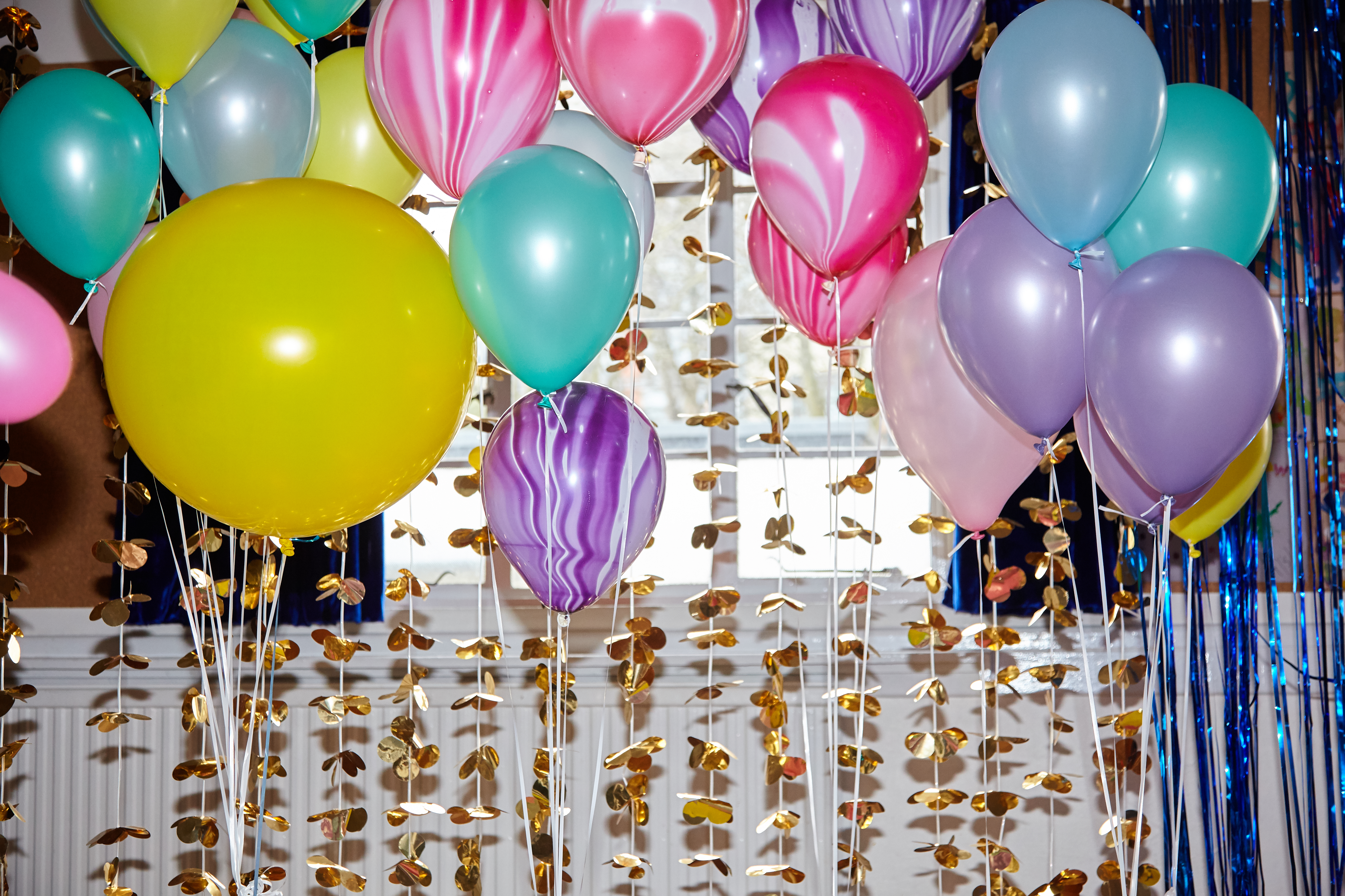 Une fête d'anniversaire | Source : Getty Images