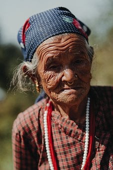 Une femme âgée | Photo : Pixabay