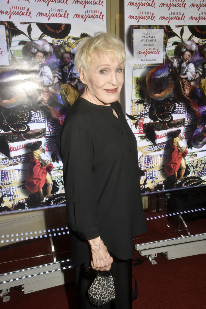 Nicole Croisille participe au "Gala Enfance Majuscule" à la salle Gaveau le 15 juin 2021 à Paris, France. | Source : Getty Images