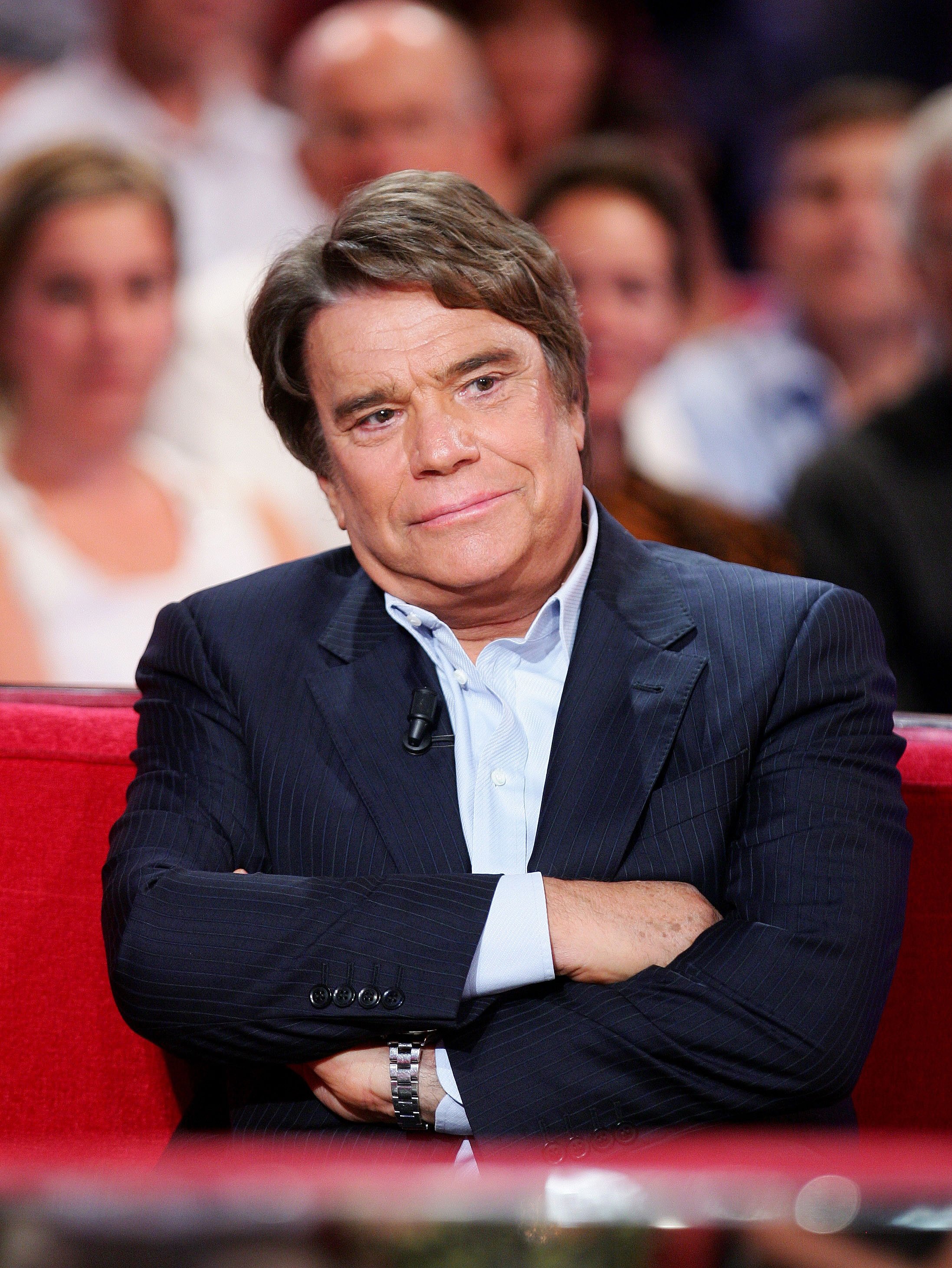 Bernard Tapie | photo : Getty Images