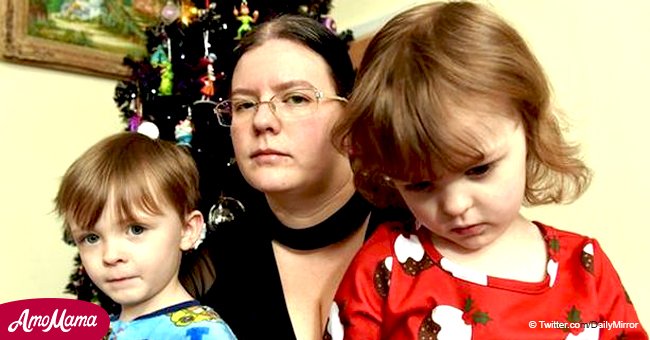 Une mère dit que sa famille est «maudite par Noël» alors qu'une catastrophe se produit pour la quatrième fois consécutive