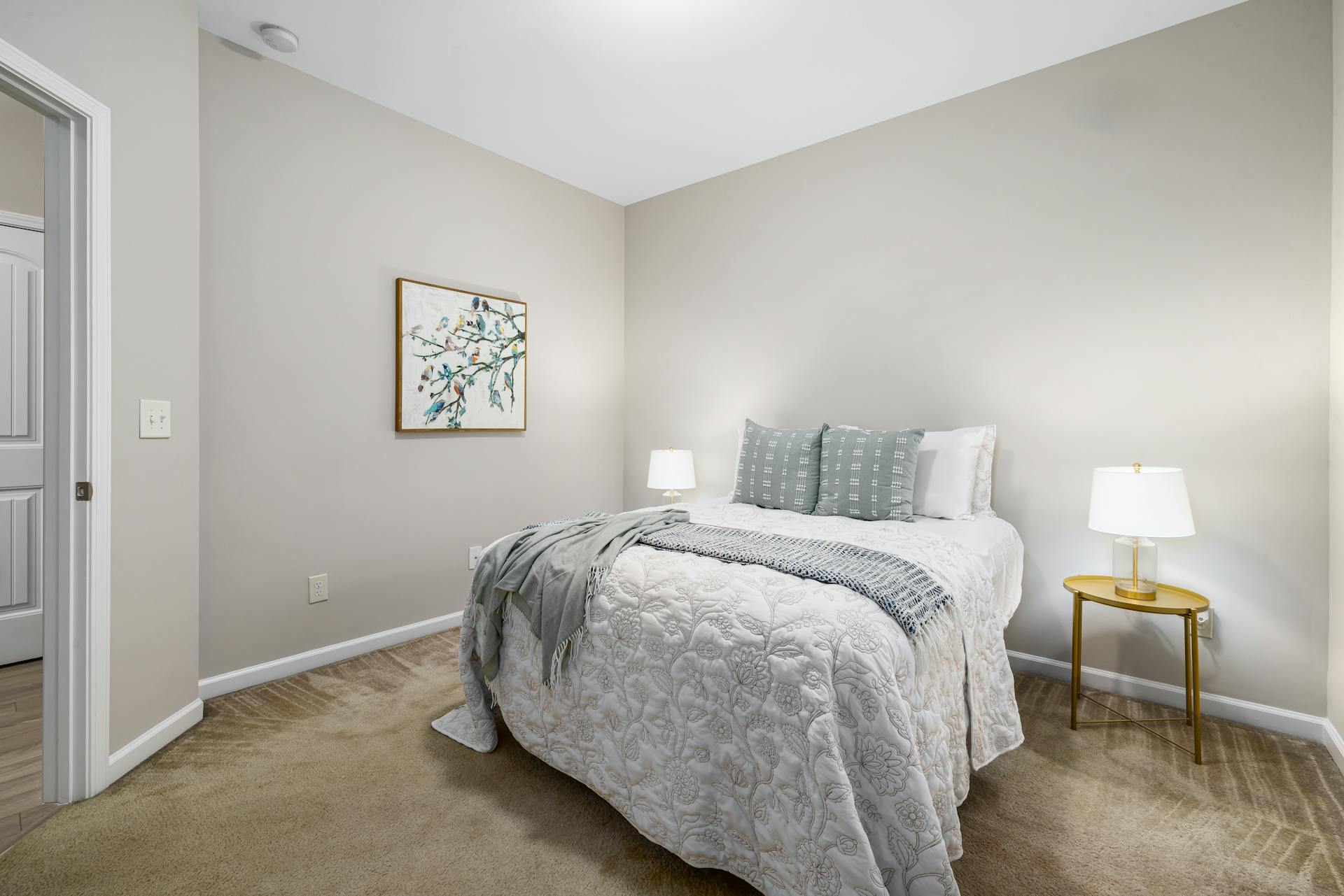 Une chambre à coucher | Source : Pexels