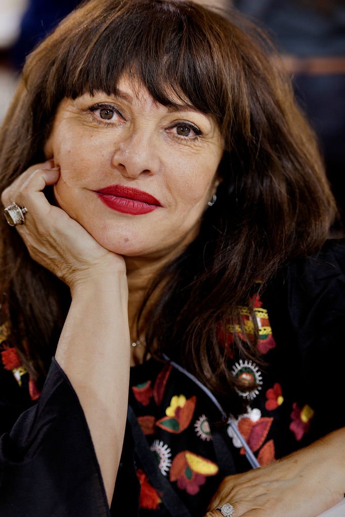 Portrait de Geneviève Delpech | Photo : Getty Images.