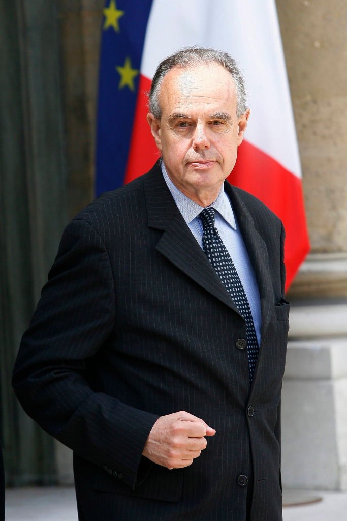 Frédéric Mitterrand | photo : Getty Images