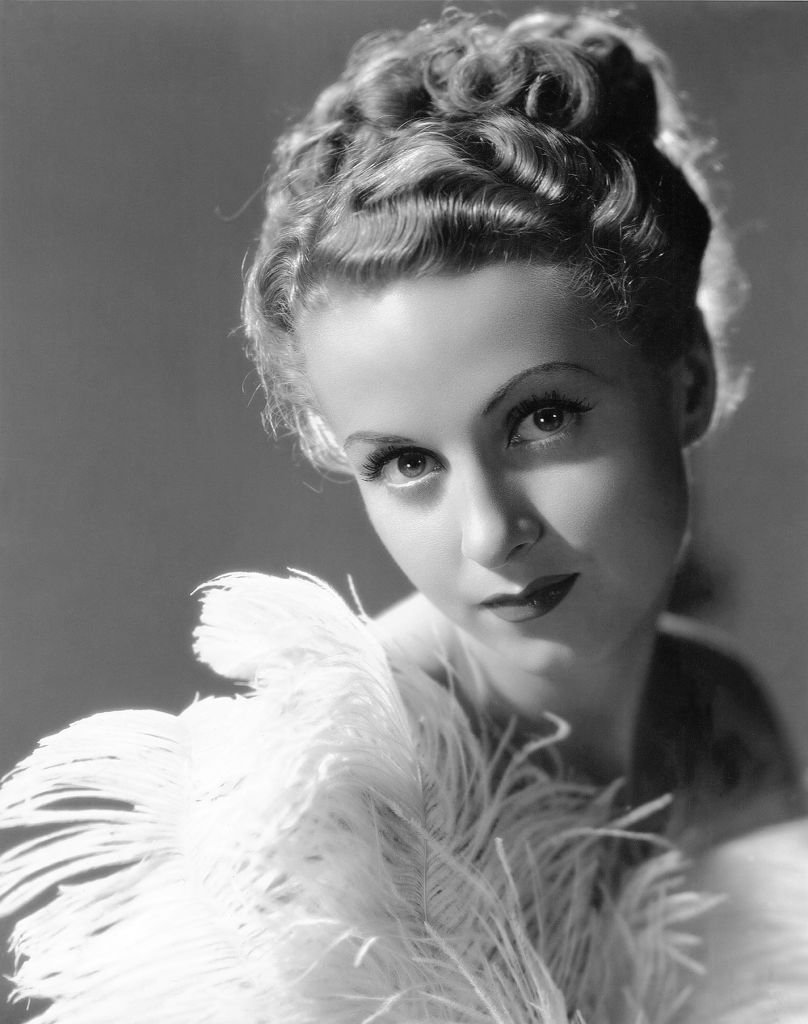 Danielle Darrieux I photo: Getty Images