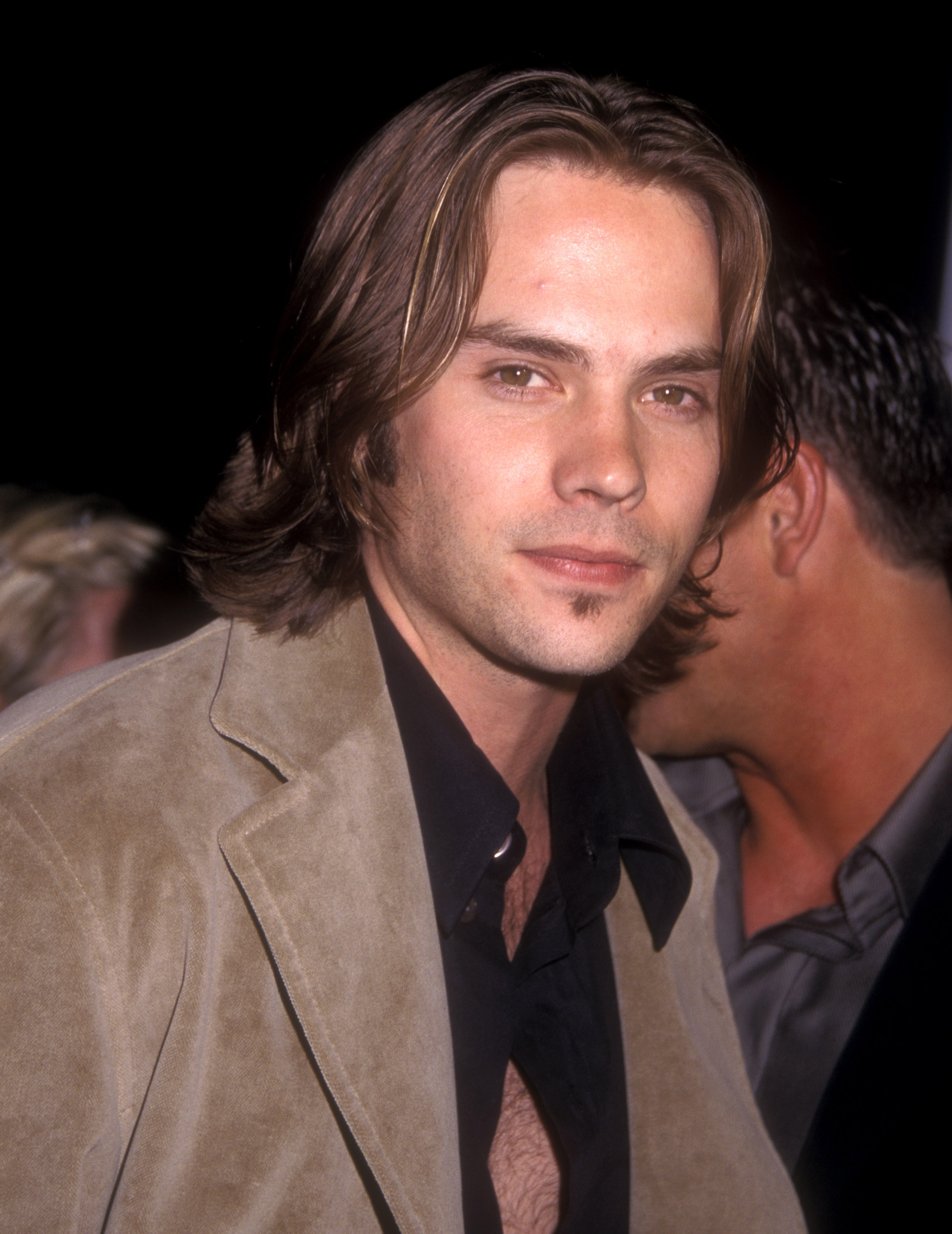 Barry Watson à la première de "Go" le 7 avril 1999 à Hollywood, Californie | Source : Getty Images