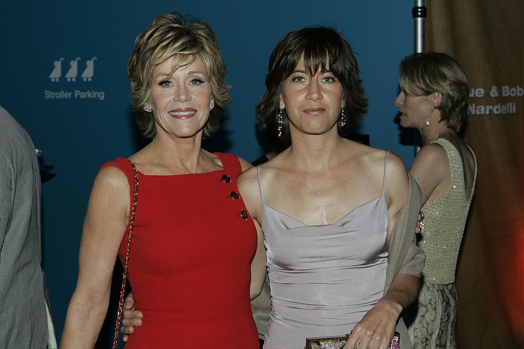 Jane Fonda au profit de la Campagne de Géorgie pour la prévention de la grossesse chez les adolescentes - Inside - 1 juin 2006. | Photo : Getty Images