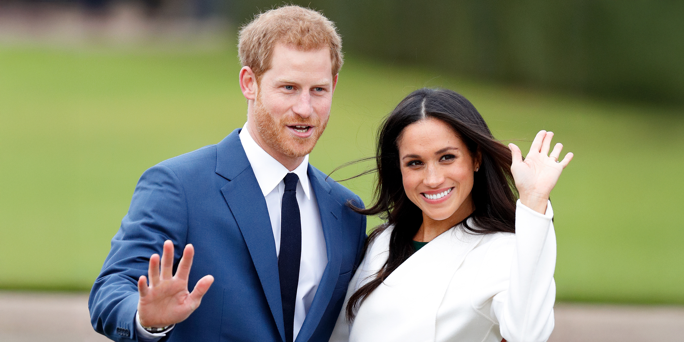 Le prince Harry et Meghan Markle | Source : Getty Images