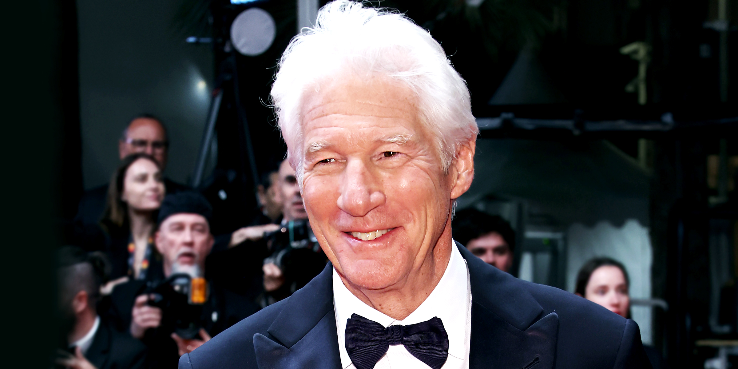 Richard Gere | Source : Getty Images