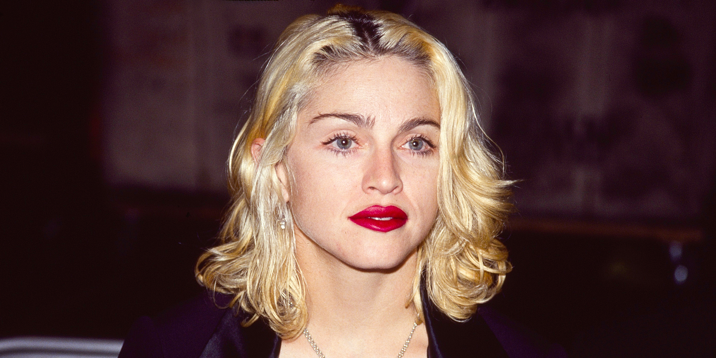 Madonna le 2 octobre 1990 à New York | Source : Getty Images