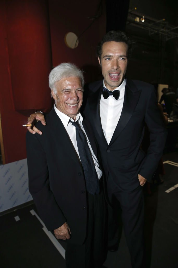 Guy et Nicolas berdos | Source : Getty Images