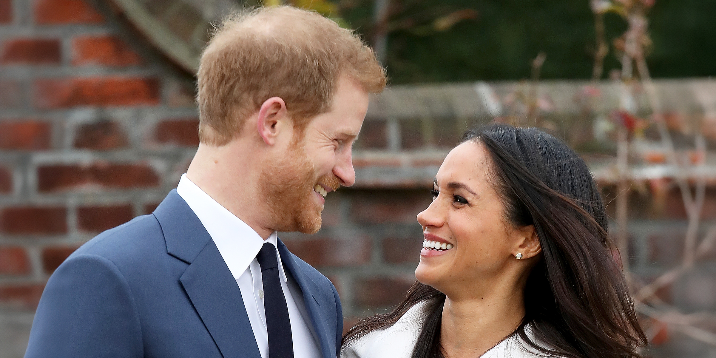 Le prince Harry et Meghan Markle | Source : Getty Images